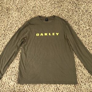 New Oakley Shirt!!!!!